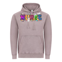 Easter Nurse Easter Day Vintage Hoodie | Teevron