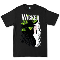 Black wicked broadway new musical Premium Tee - trangStudio