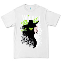 White wicked broadway new musical Premium Tee - trangStudio