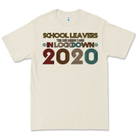 Bone school leavers the one where i was in lockdown 2020 Premium Tee - Bettercallsaul