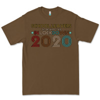 Cacao school leavers the one where i was in lockdown 2020 Premium Tee - Bettercallsaul