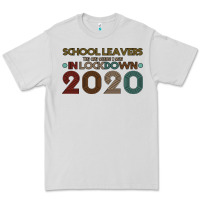Dove Grey school leavers the one where i was in lockdown 2020 Premium Tee - Bettercallsaul