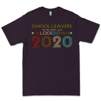 Plum school leavers the one where i was in lockdown 2020 Premium Tee - Bettercallsaul