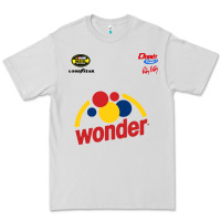 Dove Grey ricky bobby talladega nights pit crew Premium Tee - trangStudio