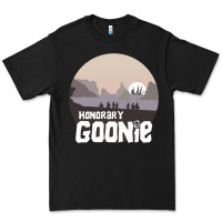 Black Honorary Goonie GIFT Premium Tee - trangStudio