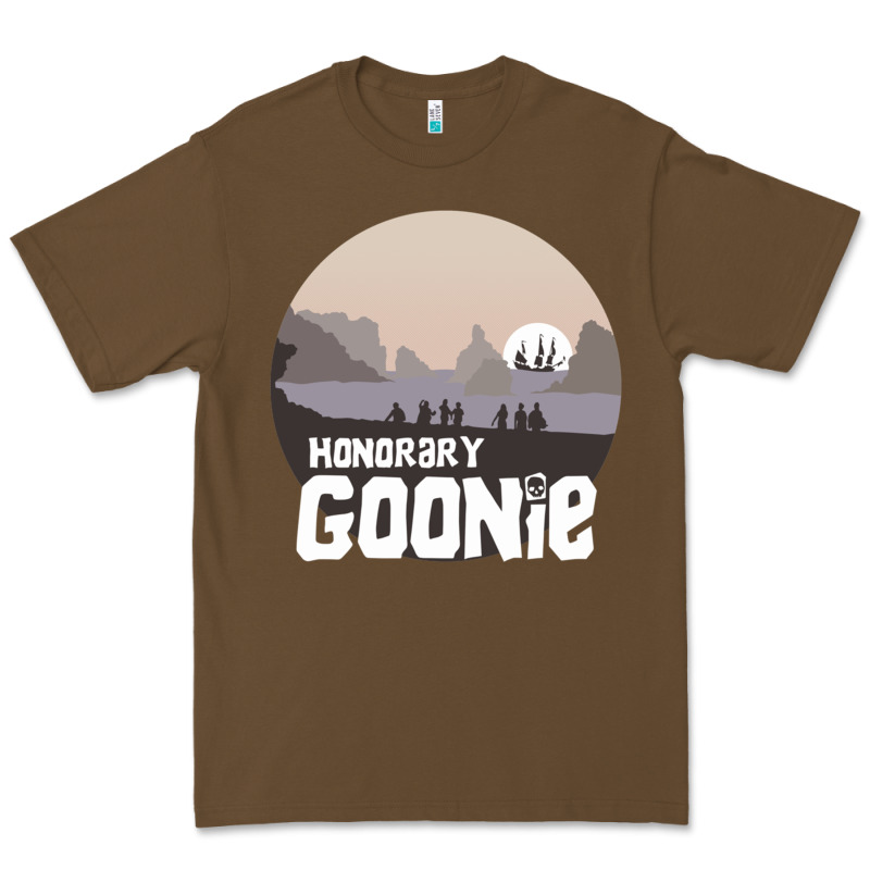 Honorary Goonie Gift Premium Tee by trangStudio | Teevron