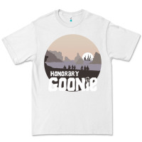 White Honorary Goonie GIFT Premium Tee - trangStudio