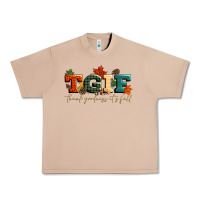Burro tgif thank goodness its fall Urban Heavy Tee - CowGirlArtShop