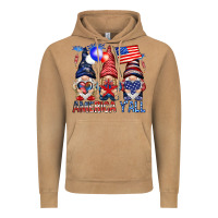Vintage Camel America y'all with gnomies Vintage Hoodie - HowdyJamesFarm