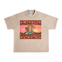 French Oak cupid valentine's day Urban Heavy Tee - RanaPortraitStore