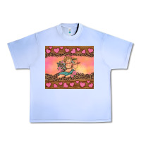 Grape Ice cupid valentine's day Urban Heavy Tee - RanaPortraitStore