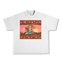 Lunar Rock cupid valentine's day Urban Heavy Tee - RanaPortraitStore