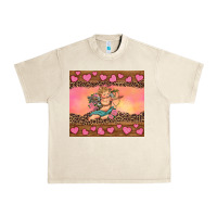 Sandshell cupid valentine's day Urban Heavy Tee - RanaPortraitStore