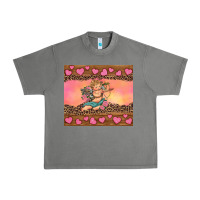 Tornado cupid valentine's day Urban Heavy Tee - RanaPortraitStore
