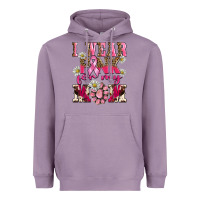 Lavender i wear pink for my mom Heavyweight Hoodie - BarkalooDesign