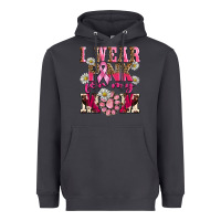 Smoke i wear pink for my mom Heavyweight Hoodie - BarkalooDesign
