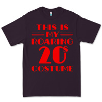 Plum halloween roaring 20s costume Premium Tee - trangStudio