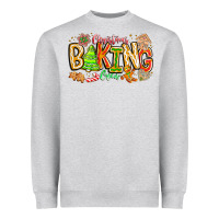 Christmas Baking Crew Heavyweight Sweatshirt | Teevron