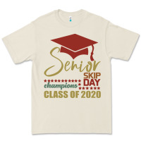 Senior Skip Day Champions Class Of 2020 Premium Tee | Teevron