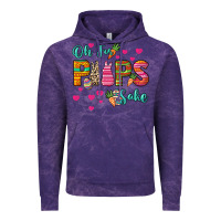 Cloud Purple Oh for peeps sake Easter Day Vintage Hoodie - HowdyJamesFarm