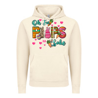 Vintage Artic Oh for peeps sake Easter Day Vintage Hoodie - HowdyJamesFarm