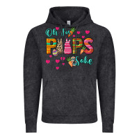 Vintage Black Oh for peeps sake Easter Day Vintage Hoodie - HowdyJamesFarm