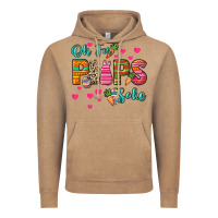 Vintage Coffee Oh for peeps sake Easter Day Vintage Hoodie - HowdyJamesFarm
