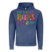Vintage Denim Oh for peeps sake Easter Day Vintage Hoodie - HowdyJamesFarm