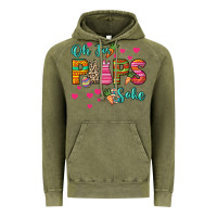 Vintage Olive Oh for peeps sake Easter Day Vintage Hoodie - HowdyJamesFarm