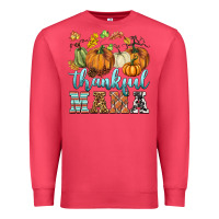Cardinal thankful mama Premium Sweatshirt - BarkalooDesign