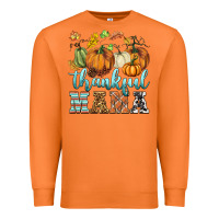 Carrot thankful mama Premium Sweatshirt - BarkalooDesign