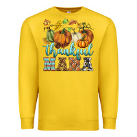 Lemon thankful mama Premium Sweatshirt - BarkalooDesign