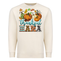 Sandshell thankful mama Premium Sweatshirt - BarkalooDesign