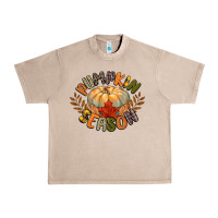 French Oak pumpkin season Urban Heavy Tee - CowGirlArtShop