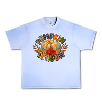 Pumpkin Season Urban Heavy Tee | Teevron