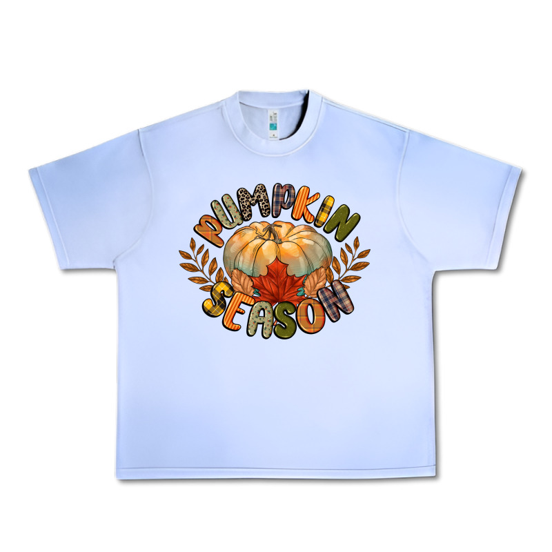 Pumpkin Season Urban Heavy Tee by CowGirlArtShop | Teevron