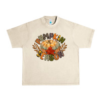 Sandshell pumpkin season Urban Heavy Tee - CowGirlArtShop