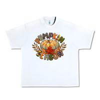 White pumpkin season Urban Heavy Tee - CowGirlArtShop