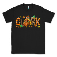 Black Personalized Thanksgiving Classic Tee - NancyCooperArtShop
