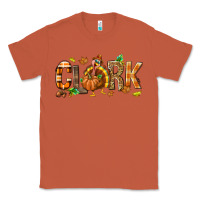 Copper Personalized Thanksgiving Classic Tee - NancyCooperArtShop