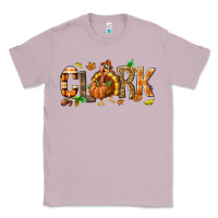 Lilac Personalized Thanksgiving Classic Tee - NancyCooperArtShop