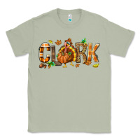 Matcha Personalized Thanksgiving Classic Tee - NancyCooperArtShop