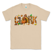 Mushroom Personalized Thanksgiving Classic Tee - NancyCooperArtShop