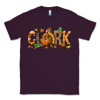 Plum Personalized Thanksgiving Classic Tee - NancyCooperArtShop