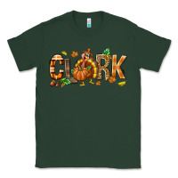 Sports Green Personalized Thanksgiving Classic Tee - NancyCooperArtShop
