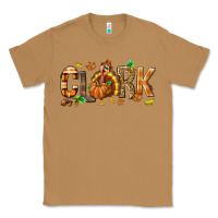 Toasted Coconut Personalized Thanksgiving Classic Tee - NancyCooperArtShop