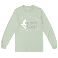 Matcha Kiteboarding Hood River Oregon, Kitesurfing Long Sleeve Tee - trangStudio