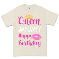 Bone Queen Was Born İn January Happy Birthday Premium Tee - Bettercallsaul