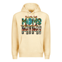 Only The Best Moms Get Promoted To Mimi Premium Hoodie | Teevron