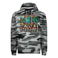 Slate Camo Only The Best Moms Get Promoted To Mimi Premium Hoodie - CowhideDigitalArt